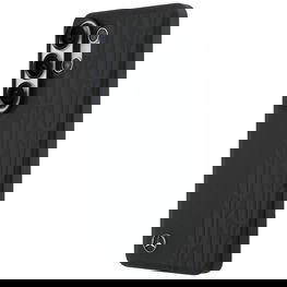 Telefono dėklas Samsung Galaxy S26 Ultra, juodas