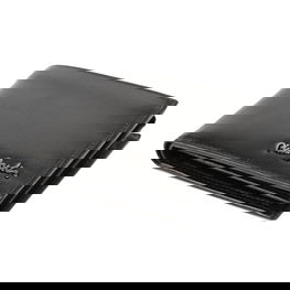 Vyriškas dovanų rinkinys iš natūralios odos Pierre Cardin