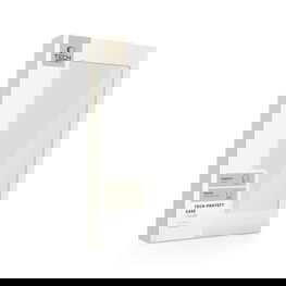 Tech-Protect MagRack MagSafe dėklas Samsung Galaxy S26+, matinė juoda