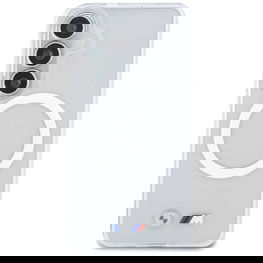 Skaidrus dėklas telefonui Samsung Galaxy S26, suderinamas su MagSafe, BMW IML Shockproof