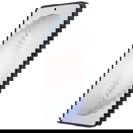 Dėklas Samsung Galaxy S26 Ultra iš natūralios odos, juodas – BMW Leather Hot Stamp