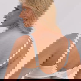 Pusiau paminkštinta liemenėlė Gaia