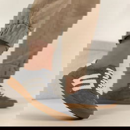 Filippo moteriški laisvalaikio batai, pilkos spalvos