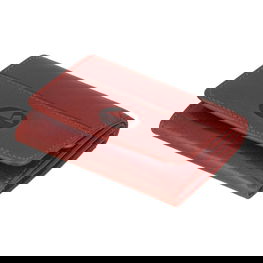 Moteriška piniginė iš natūralios odos EL FORREST