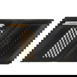 vyriška piniginė iš natūralios odos EL FORREST