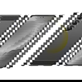 Dėklas Galaxy S26 Ultra juodas Samsung