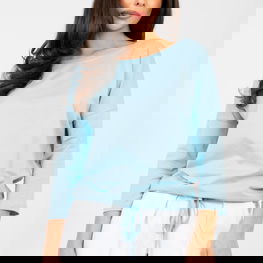 Moteriška palaidinė iš medvilnės ir elastano BFG