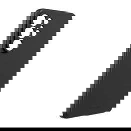 Telefono dėklas Samsung Galaxy S26 Ultra silikoninis juodas Puro