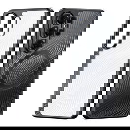 Dėklas Samsung S26 Ultra, suderinamas su MagSafe, juodas Dux Ducis