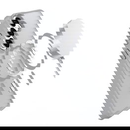 Dėklas Samsung S26 Plus, MagSafe suderinamas, pilkas Dux Ducis