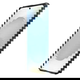 Dėklas Samsung Galaxy S26+ iš PC ir TPU, juodos spalvos Nillkin