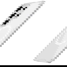 Dėklas telefonui Samsung Galaxy S26 Ultra, MagSafe, baltas Nillkin