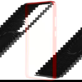 Dėklas Samsung Galaxy S26 Ultra MagSafe iš dirbtinės odos BMW