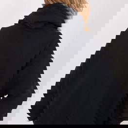 Moteriškas džemperis su gobtuvu iš medvilnės