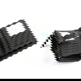 Moteriška piniginė iš dirbtinės odos 19,5×9,5×3 cm Eslee