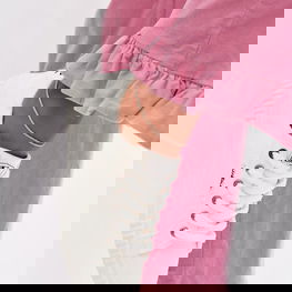 Moteriški platforminiai sportbačiai balti O'NEILL