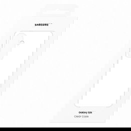 Dėklas Galaxy S26 permatomas Samsung