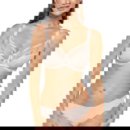 Moteriška liemenėlė pusiau minkšta Gorteks