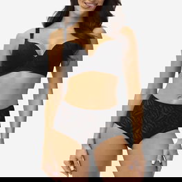 Moteriška liemenėlė su paminkštinimu, poliesteris 45% Gatta