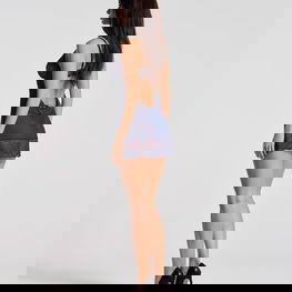 Moteriška naktinė be pakietinimų, su lankeliais