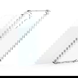 Dėklas Galaxy S26 Ultra skaidrus su grūdintu stiklu Samsung by Mobeen