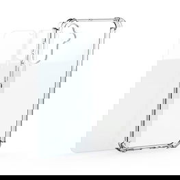 Dėklas Samsung Galaxy S26+ skaidrus iš TPU Samsung by Mobeen