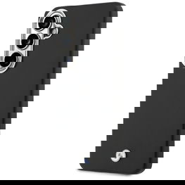 Telefono dėklas su MagSafe Samsung Galaxy S26+, juodas BMW