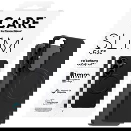 dėklas Galaxy S26 1 mm iš perdirbto plastiko CARE by PanzerGlass