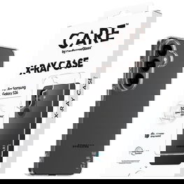 Dėklas Samsung Galaxy S26 skaidrus CARE by PanzerGlass