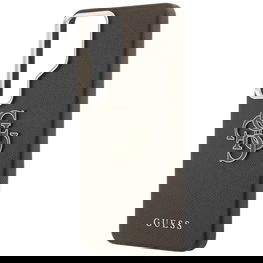 Dėklas Samsung Galaxy S26 Ultra rudas Guess