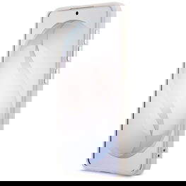 Dėklas Samsung Galaxy S26+ MagSafe rožinis Guess