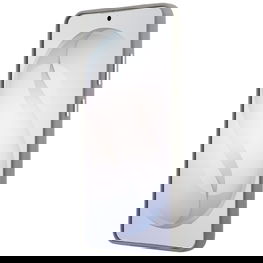 Dėklas Galaxy S26 Ultra sidabrinis Saffiano Karl Lagerfeld