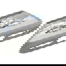 Dėklas MagSafe suderinamas iPhone 17 Pro pilkas Nimmy