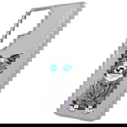 Telefono dėklas Samsung Galaxy S26 Ultra pilkas Nimmy