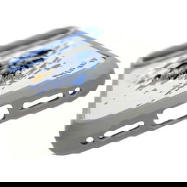 Dėklas iPhone 17 Pro Max pilkas su MagSafe Nimmy