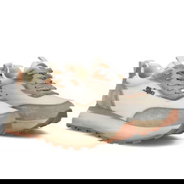 Moteriški sportbačiai iš natūralios odos, smėlio spalvos Filippo