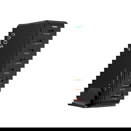 Įkroviklis QC3 440W juodas Wozinsky