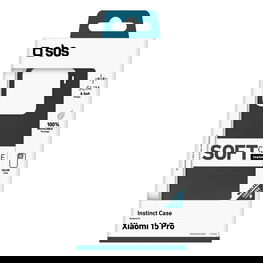 Telefono dėklas juodas 20 g Xiaomi 15 Pro SBS