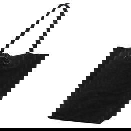 Moteriška rankinė iš zomšos 38 x 38 x 13 cm Patrizia