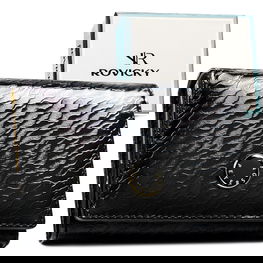 Moteriška piniginė iš natūralios ir dirbtinės odos Peterson