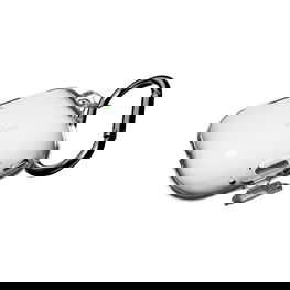 Dėklas AirPods 4 plonas skaidrus Puro