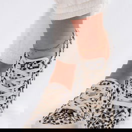 Moteriški sportbačiai smėlio spalvos su siuvinėjimu Big Star