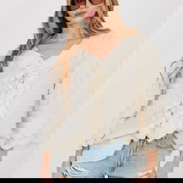 Moteriška palaidinė bohemiško stiliaus iš viskozės Italy Moda