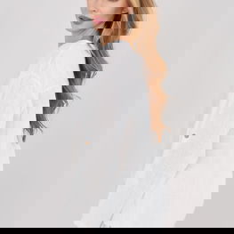 Moteriška palaidinė iš medvilnės Italy Moda