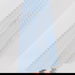 Sijonas universalus dydis su elastiniu liemeniu Italy Moda