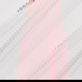 Ilgas sijonas su elastiniu liemeniu Italy Moda