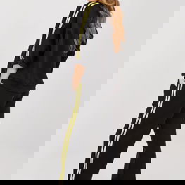 Moteriškas sportinis komplektas aukštu liemeniu