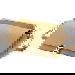 Moteriška rankinė iš natūralios odos 26 x 14 x 9 cm Luka