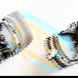 Moteriška piniginė iš natūralios ir dirbtinės odos Peterson