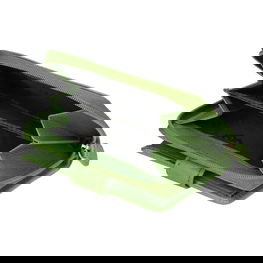 Moteriška piniginė iš natūralios odos 9 x 11 x 3 cm EL FORREST